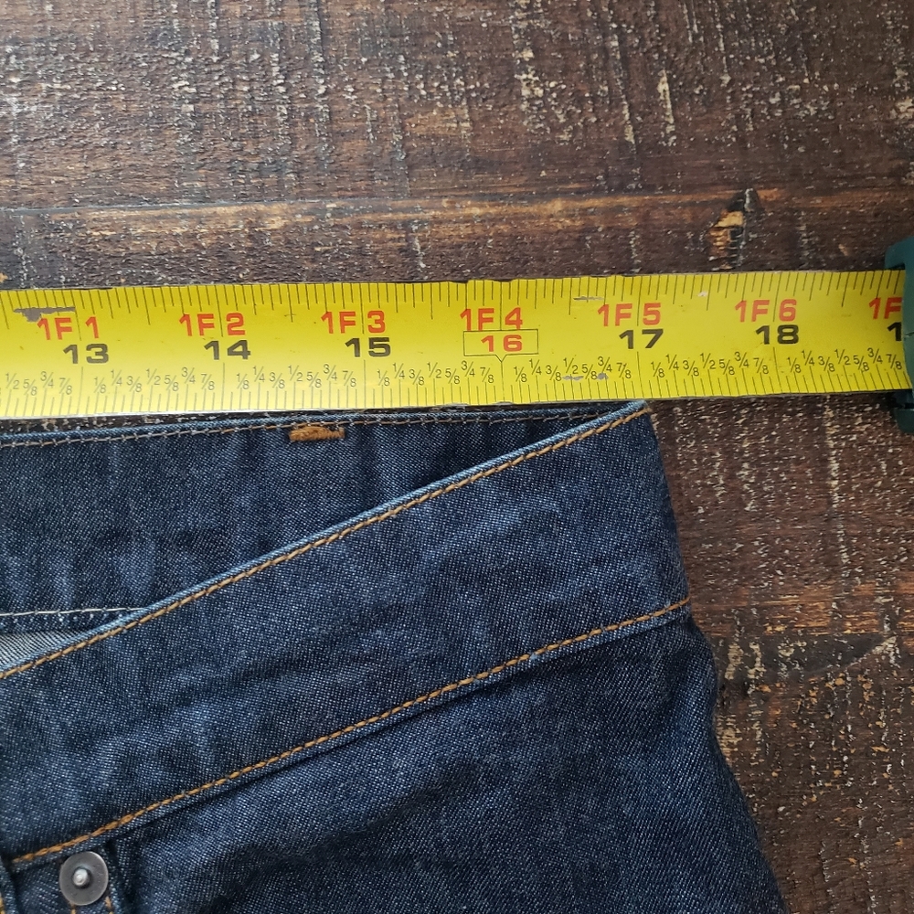 Salvatore Ferragamo Men's Bottom Fly Rare Straight Leg Jeans Size 54. - Picture 10 of 10